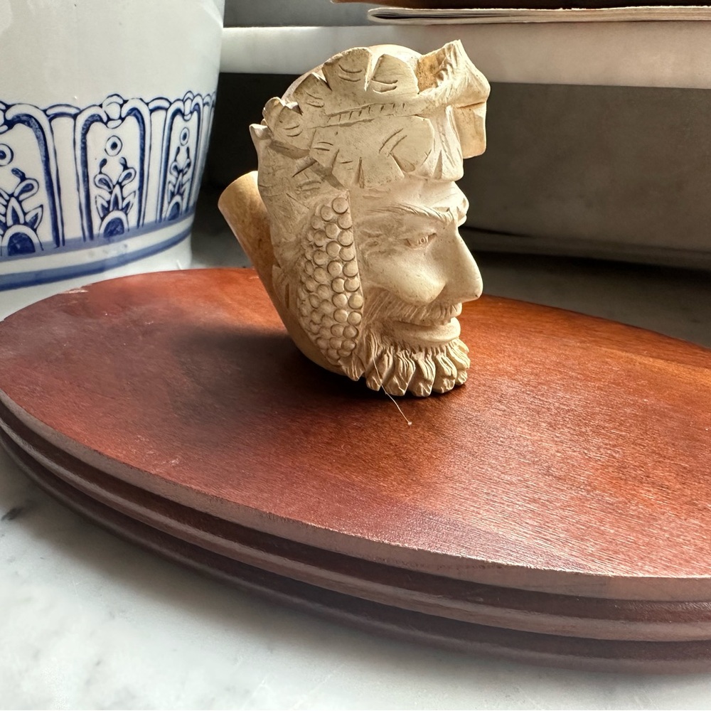 Old Meerschaum : Bacchus